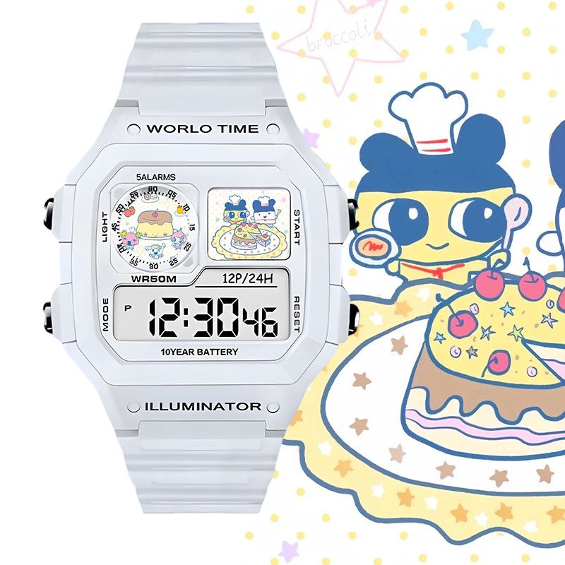 Tamagotchi Smart Electronic Wa - đánh giá và giá Smartwatches