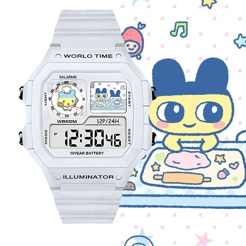 Tamagotchi Smart Electronic Wa - đánh giá và giá Smartwatches