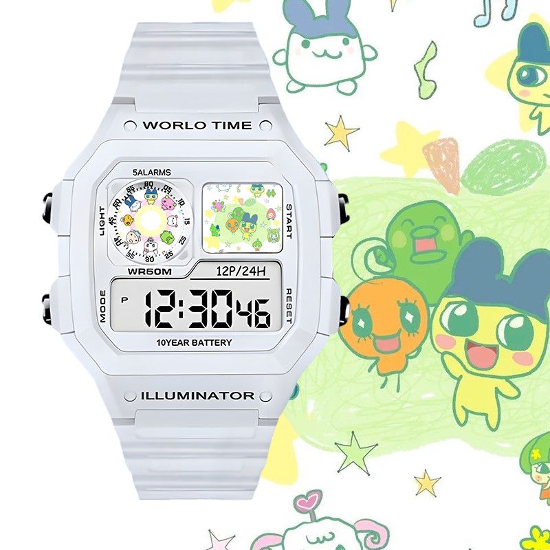 Tamagotchi Smart Electronic Wa - đánh giá và giá Smartwatches