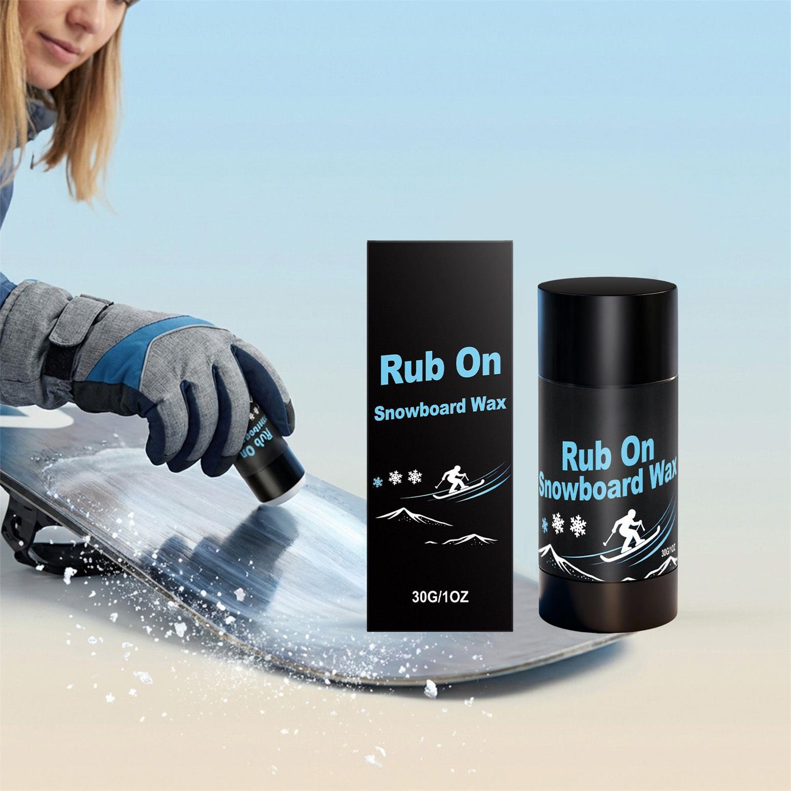 30g Portable Snowboard Wax Wax - đánh giá và giá Laptops