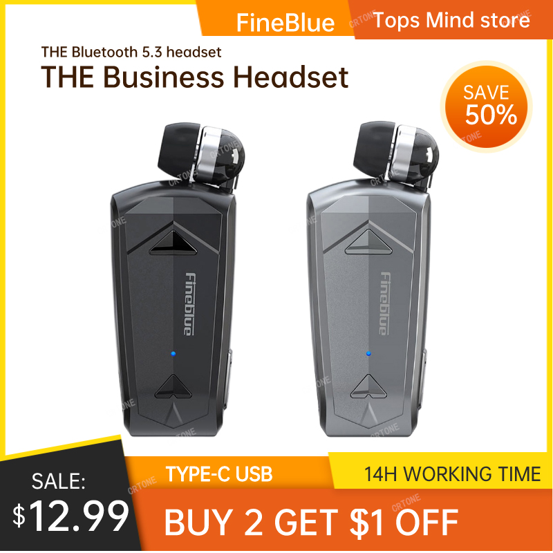 2022 Fineblue F520 Mini Không  - đánh giá và giá Type C Wired Earphones With Mic