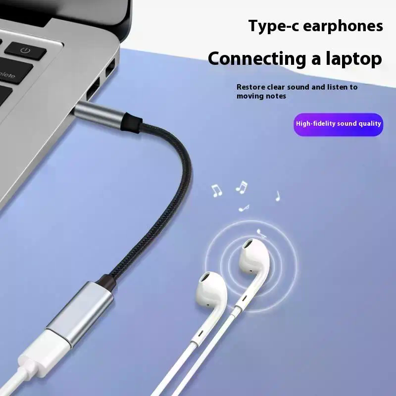 Phone Tablet PC Accessories Wi - đánh giá và giá Type C Wired Earphones With Mic