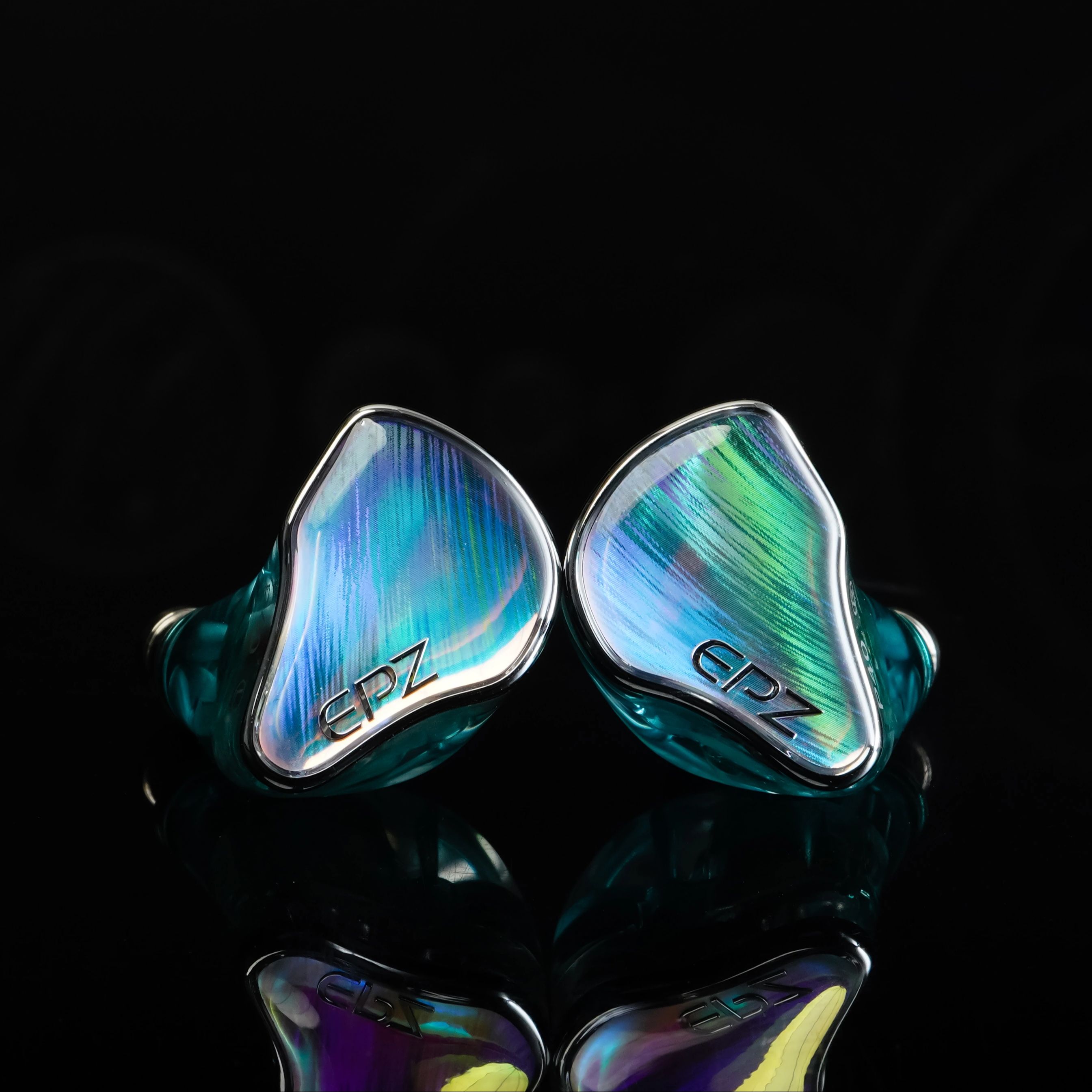 EPZ P40 Star Trails PZT Cerami - đánh giá và giá Planar Magnetic Iem Earphones