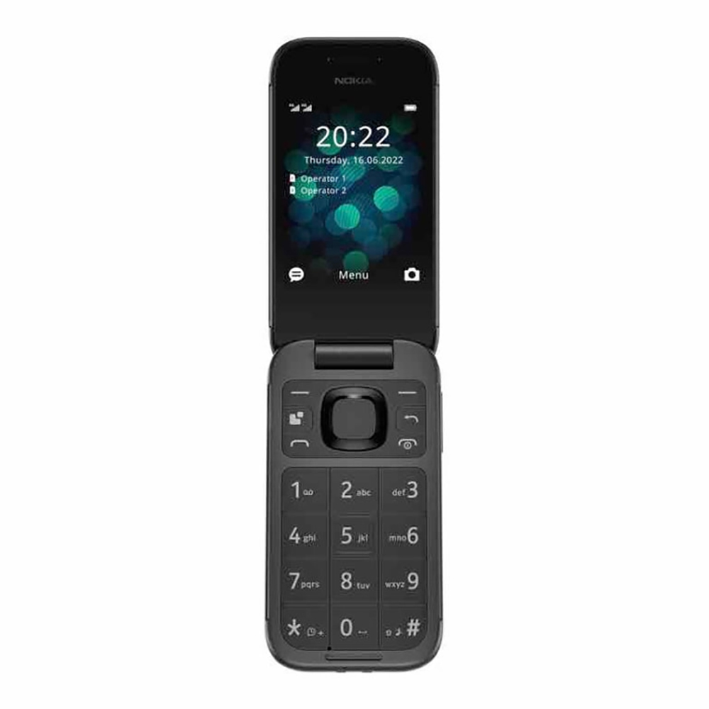 Nokia 2660 Flip 4G Backup Phon - đánh giá và giá Cameras