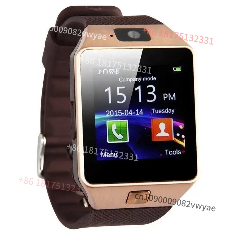 Electronic DZ09 Smartwatch SIM - đánh giá và giá Smartwatches