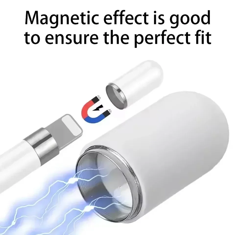 Magnetic Pencil Caps for Apple - đánh giá và giá Tablets
