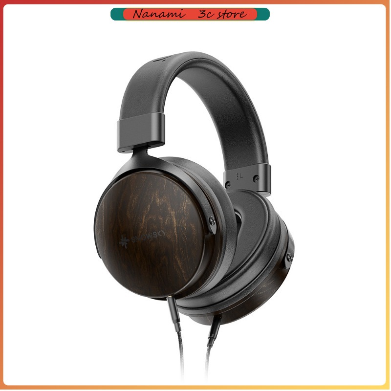 FiiO Snowsky Nature Over-Ear H - đánh giá và giá Headphones