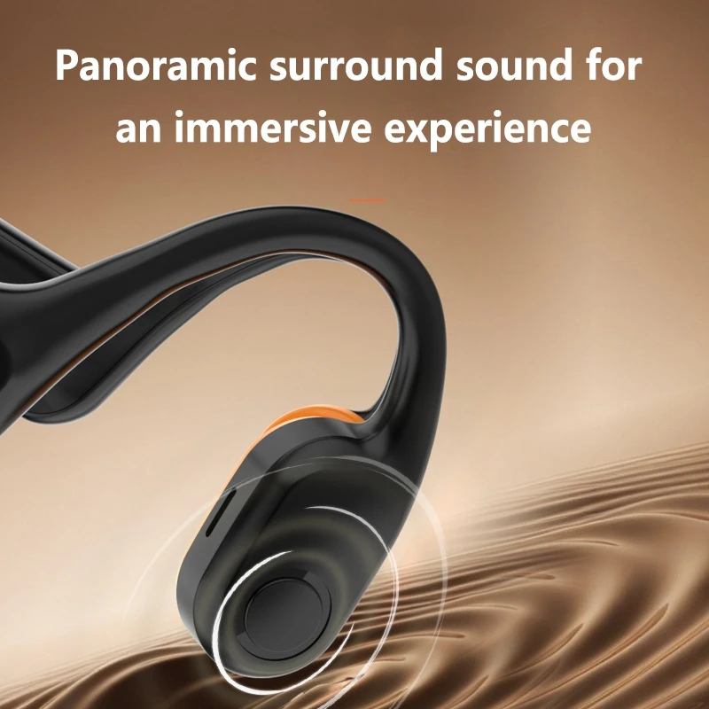Open-Ear Bone Conduction Bluet - đánh giá và giá Bone Conduction Running Headphones