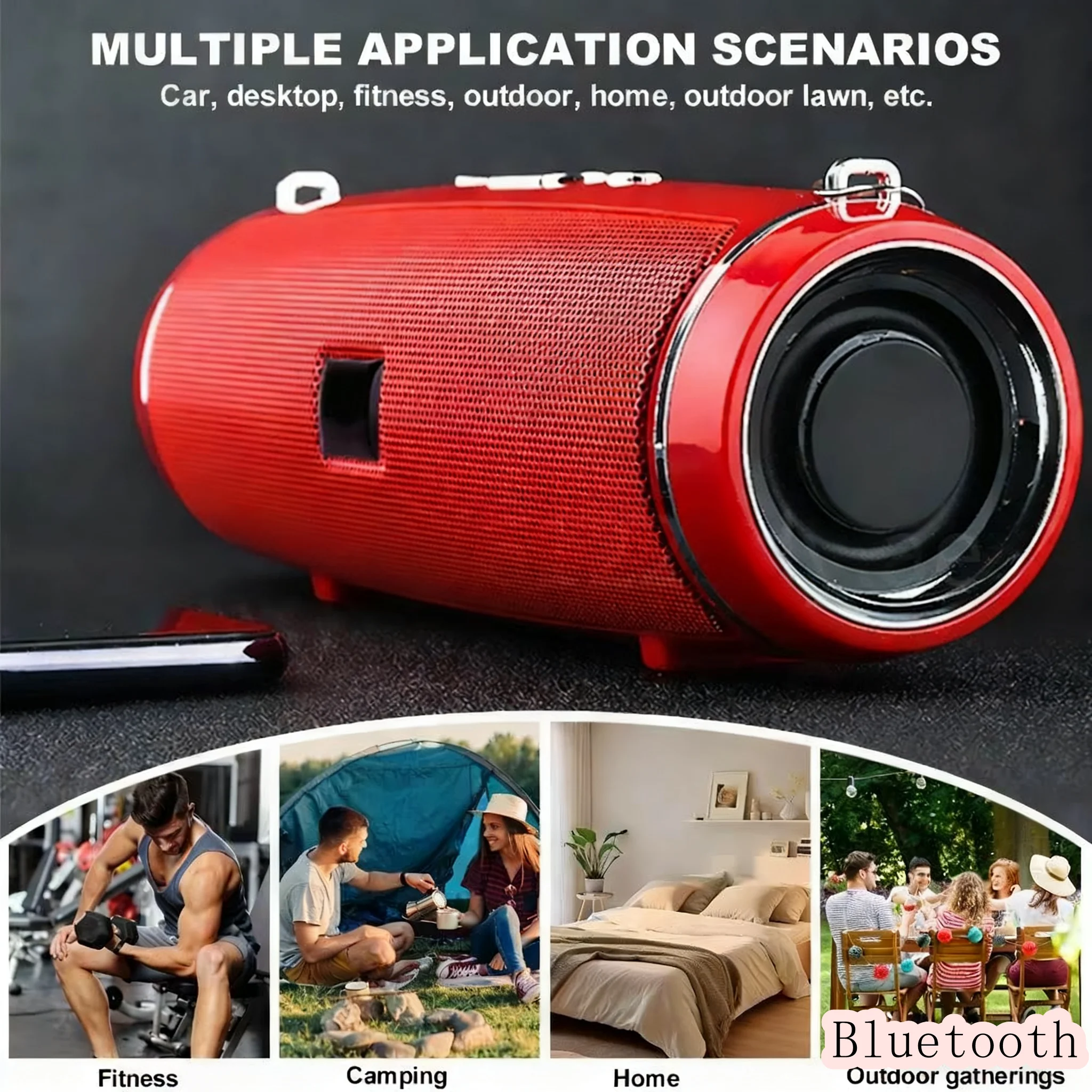 200W Portable Bluetooth Speake - đánh giá và giá Portable Bluetooth Speaker Waterproof Ipx7