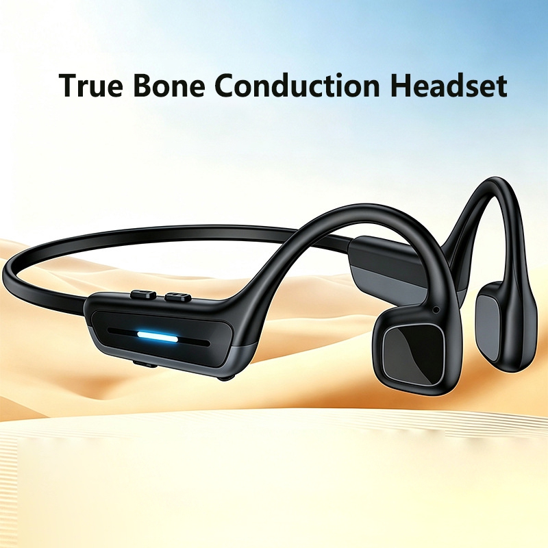 Open Ear Bone Conduction Bluet - đánh giá và giá Bone Conduction Running Headphones