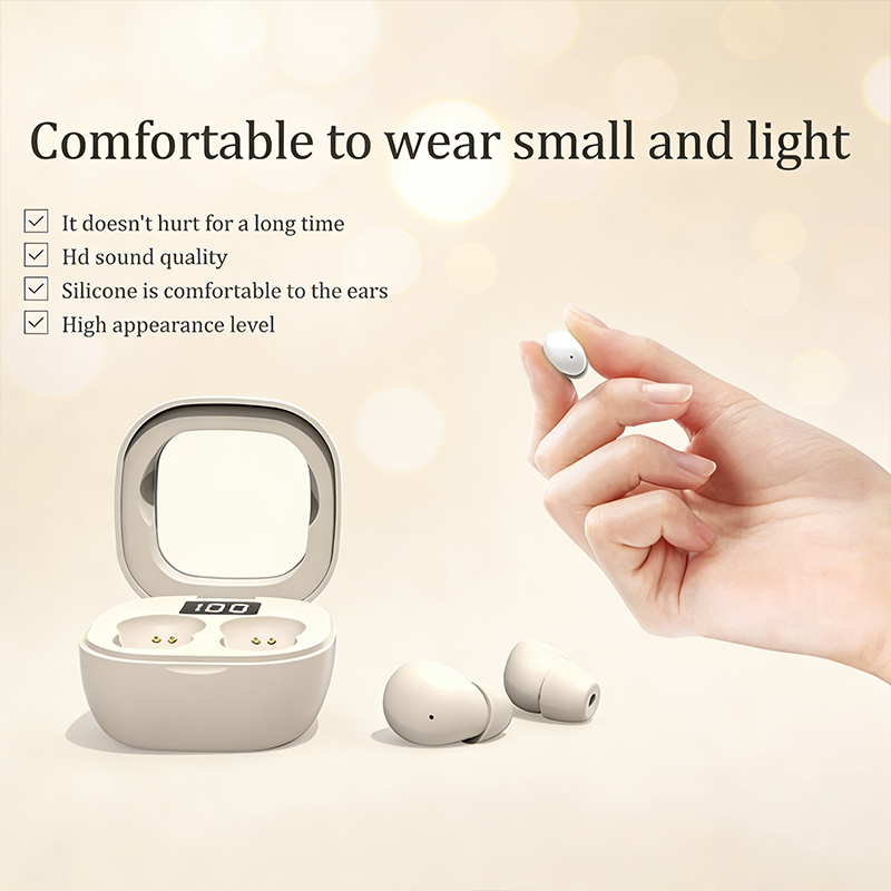 SK19-True wireless headphones- - đánh giá và giá Sleep Mask Headphones Bluetooth