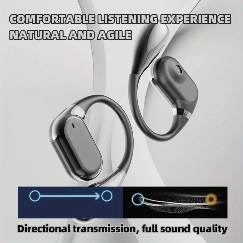 Original Q11 Silicone in Ear H - đánh giá và giá Open Ear Air Conduction Headphones
