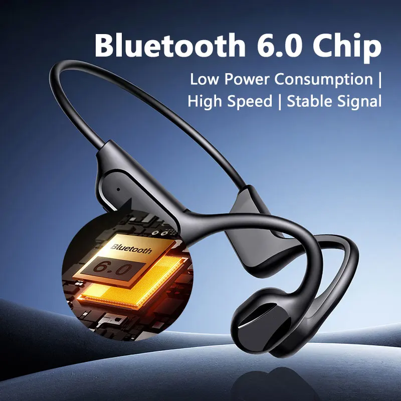NEW IPX8 Sports Bone Conductio - đánh giá và giá Bone Conduction Running Headphones