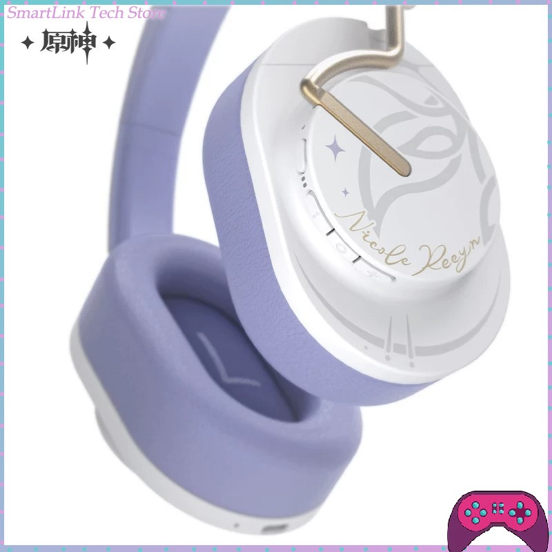 [Genshin] Nicole · Noise and S - đánh giá và giá Headphones