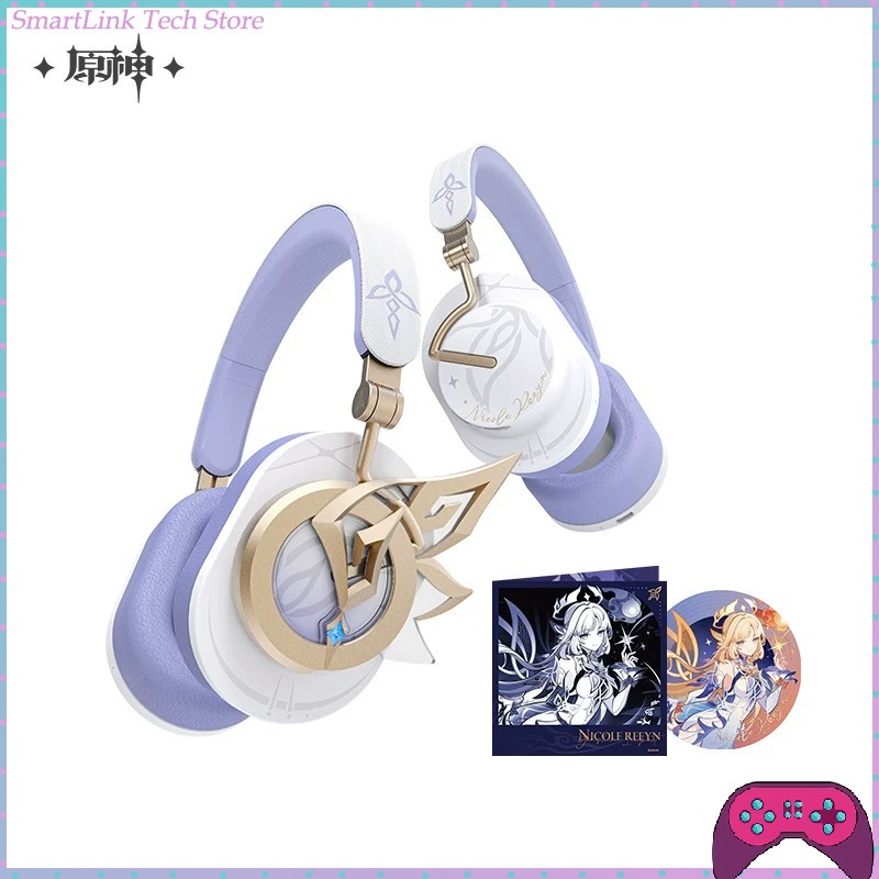 [Genshin] Nicole · Noise and S - đánh giá và giá Headphones