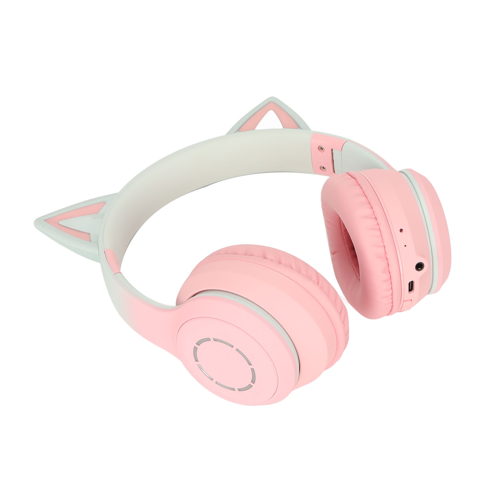 Cat Ear Bluetooth Gaming Headp - đánh giá và giá Cat Ear Bluetooth Headset Led
