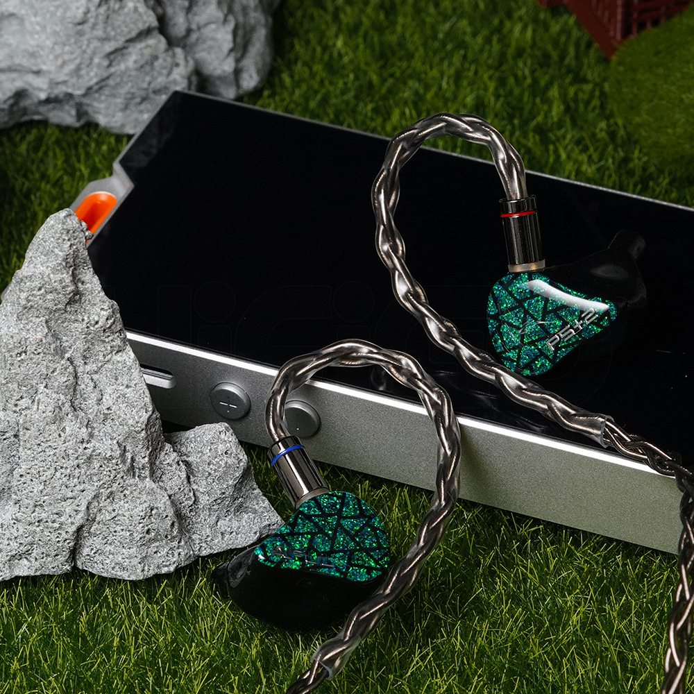 AFUL Performer 5+2 / Performer - đánh giá và giá Planar Magnetic Iem Earphones