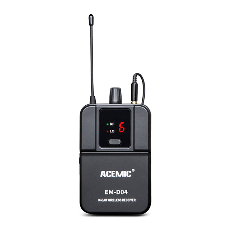 4 Channel Wireless In-Ear Moni - đánh giá và giá In Ear Monitors For Singers