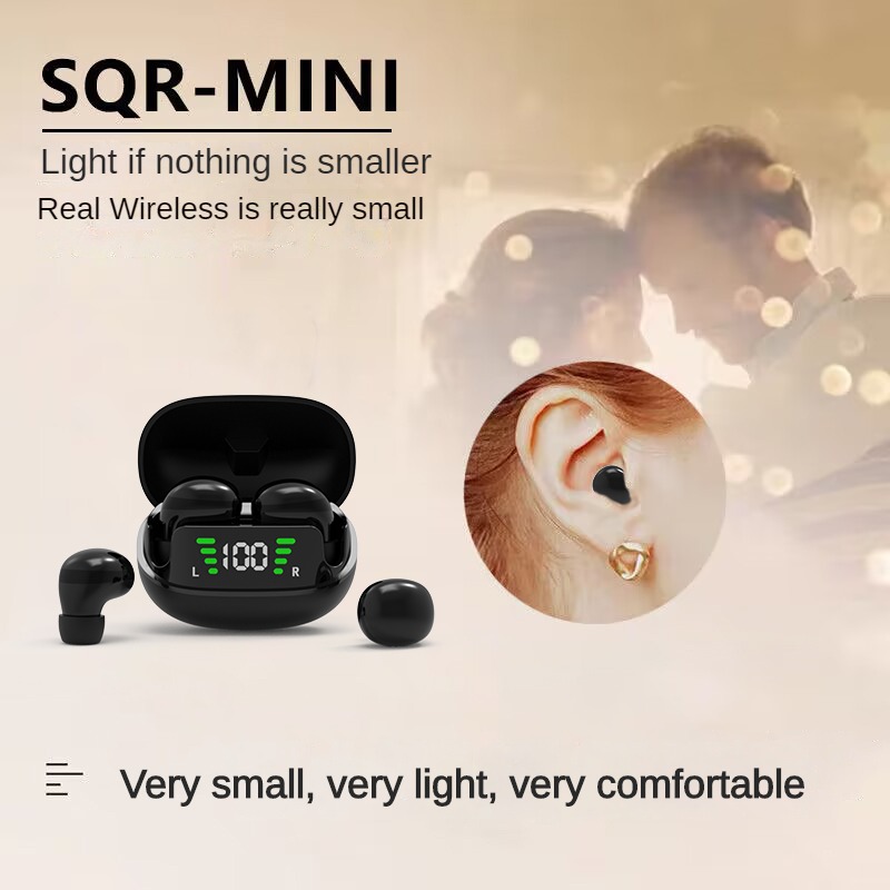 Mini Wireless TWS Bluetooth 5. - đánh giá và giá Tws Earbuds Bluetooth 5.3