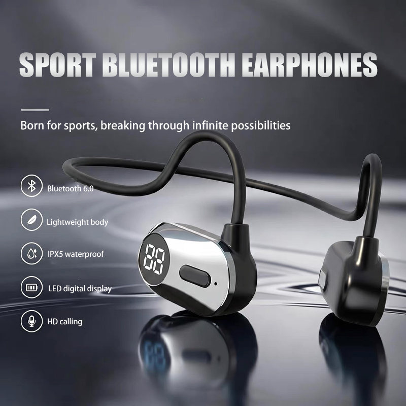 Non-In-Ear Sports and Running  - đánh giá và giá Bone Conduction Running Headphones