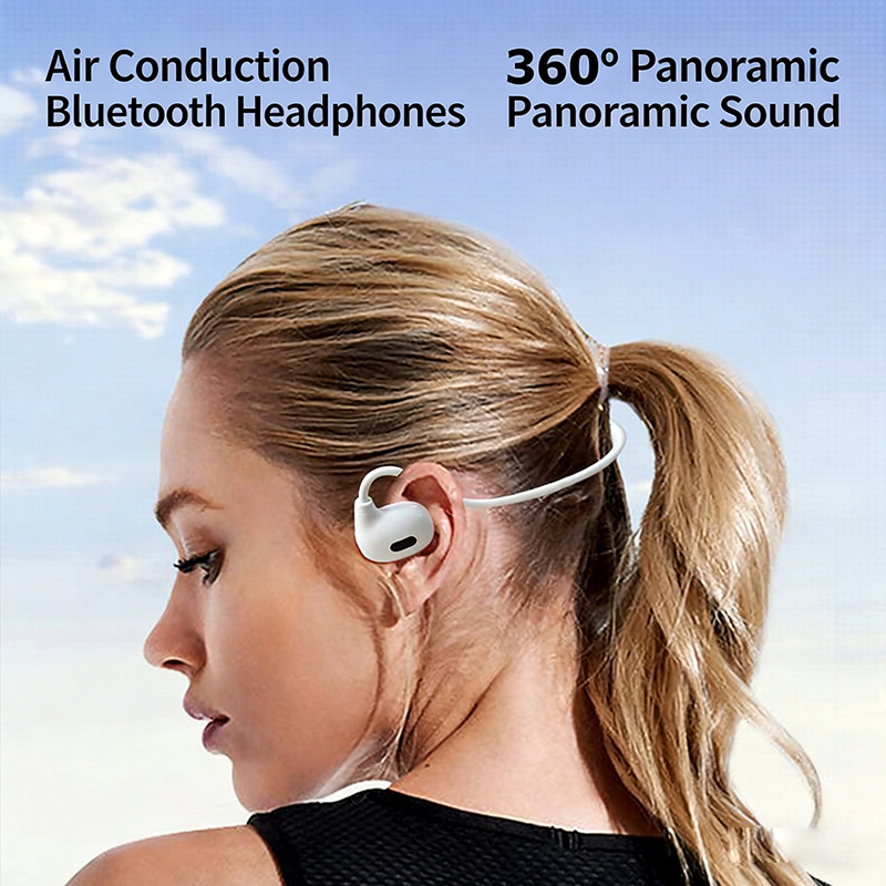 Bone Conduction Bluetooth Earp - đánh giá và giá Bone Conduction Running Headphones