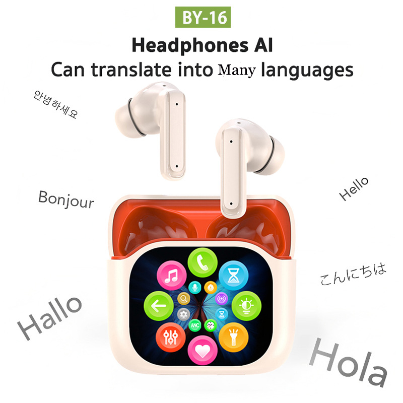 2025 AI Translation Bluetooth  - đánh giá và giá Headphones