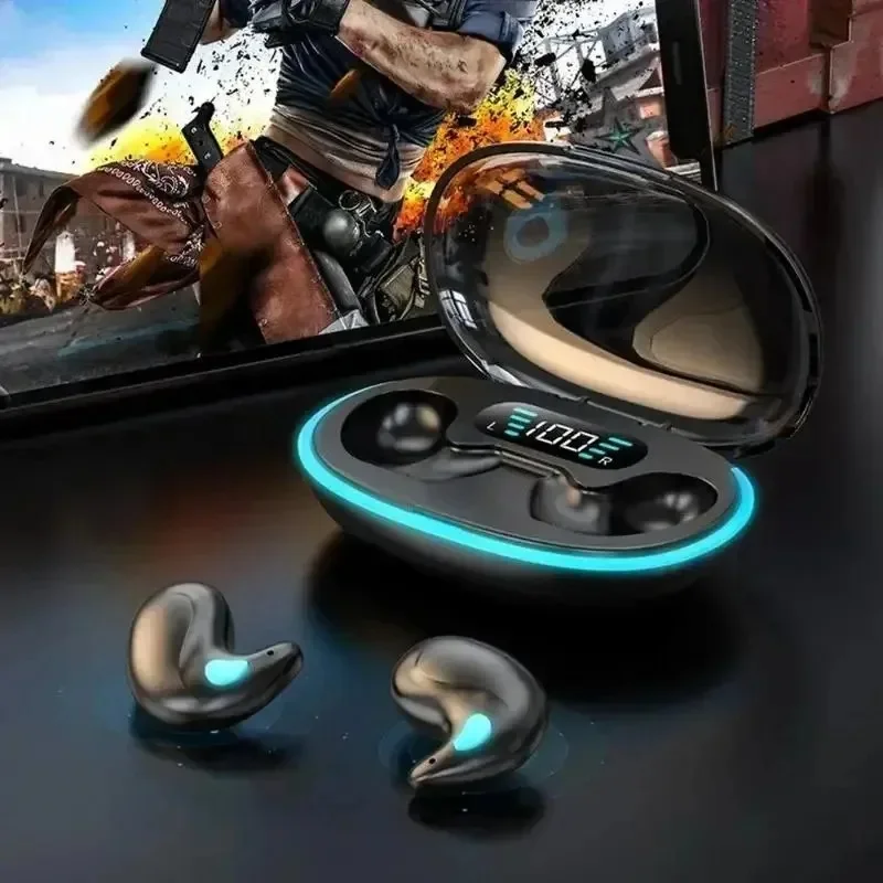 TWS Wireless Bluetooth Headpho - đánh giá và giá Tws Earbuds Bluetooth 5.3