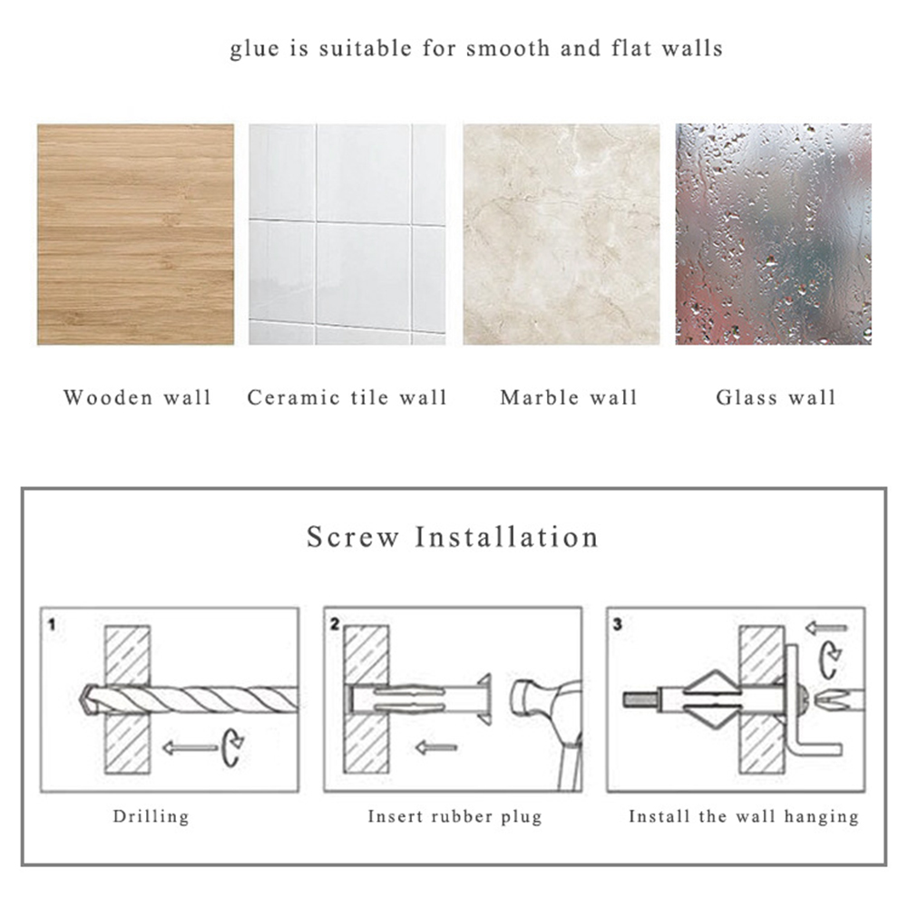 2pcs Adjustable Wall Mount Tab - đánh giá và giá Tablets