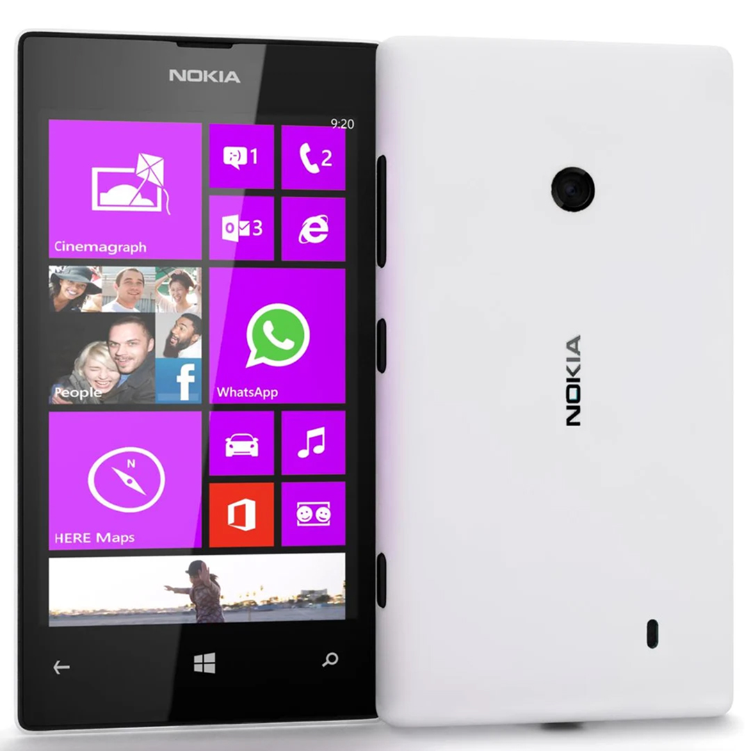 Nokia Lumia 520 3G Phone 5MP 4 - đánh giá và giá Cameras
