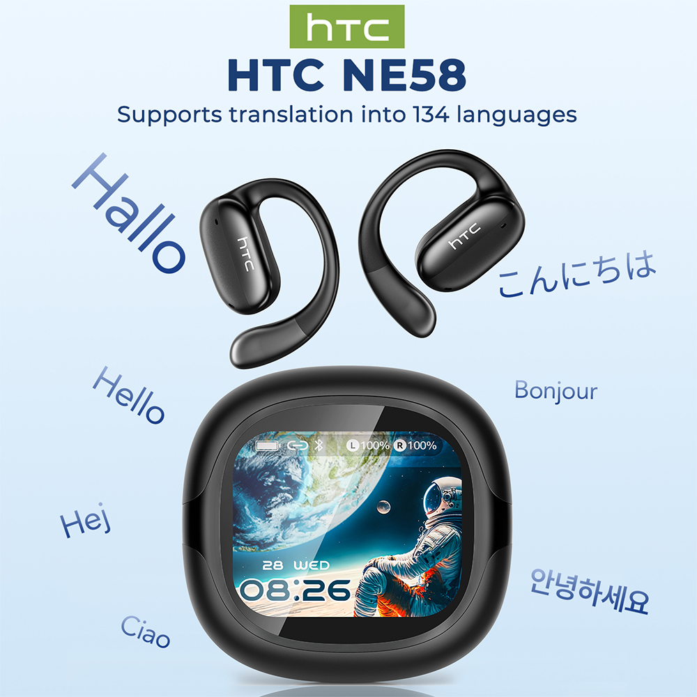 HTC Bluetooth Headset Surround - đánh giá và giá Headphones
