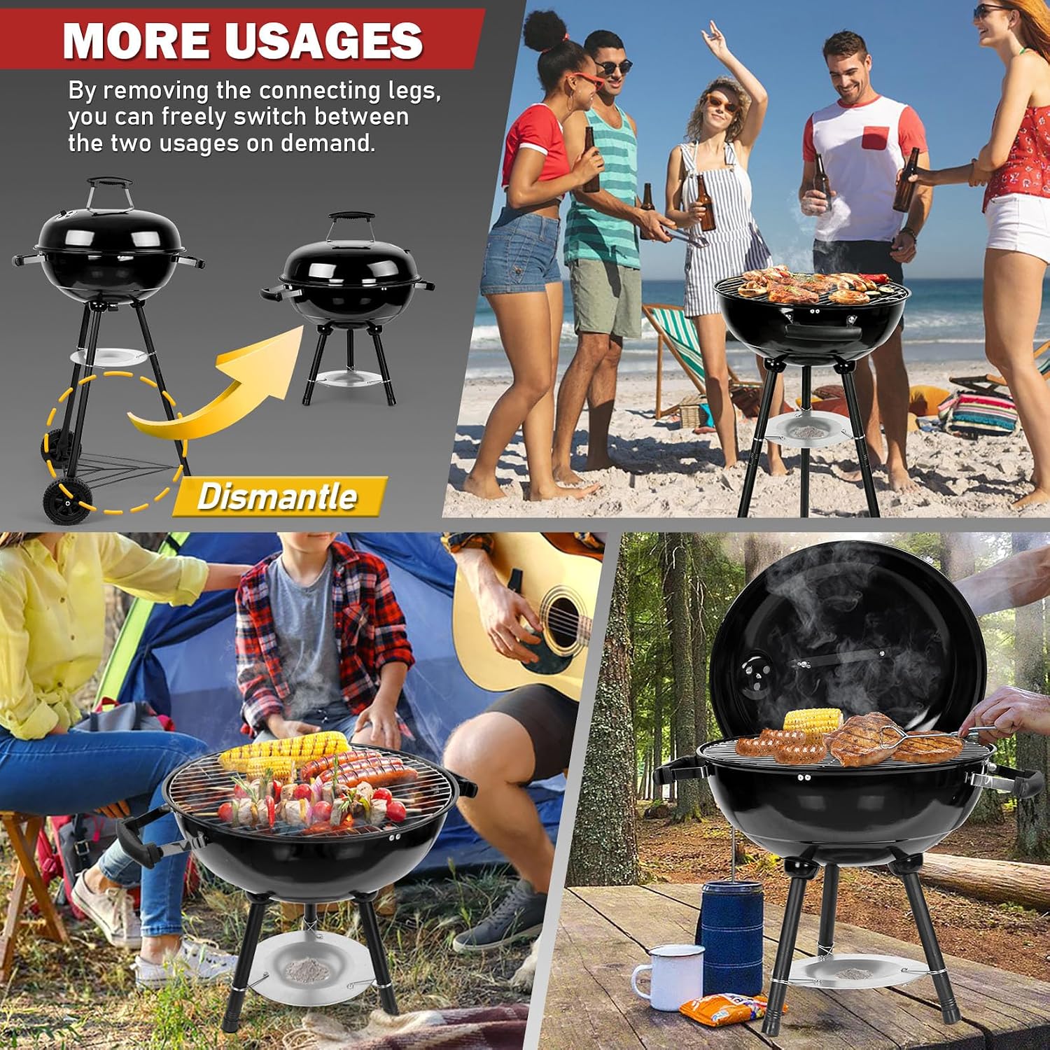 Portable Wireless Bluetooth Sp - đánh giá và giá Portable Bluetooth Speaker Waterproof Ipx7