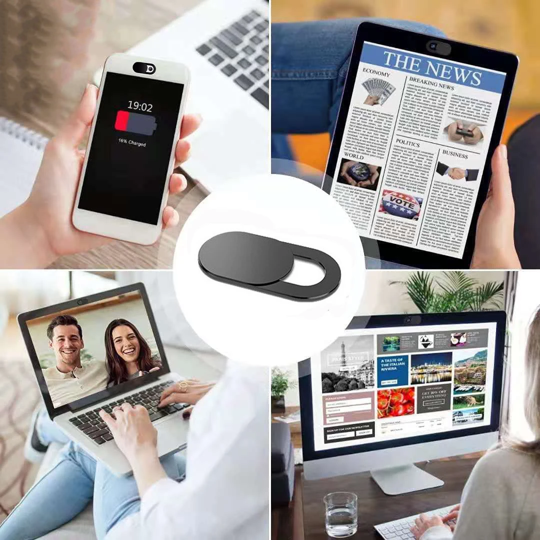 20/5PCS Antispy Webcam Protect - đánh giá và giá Tablets