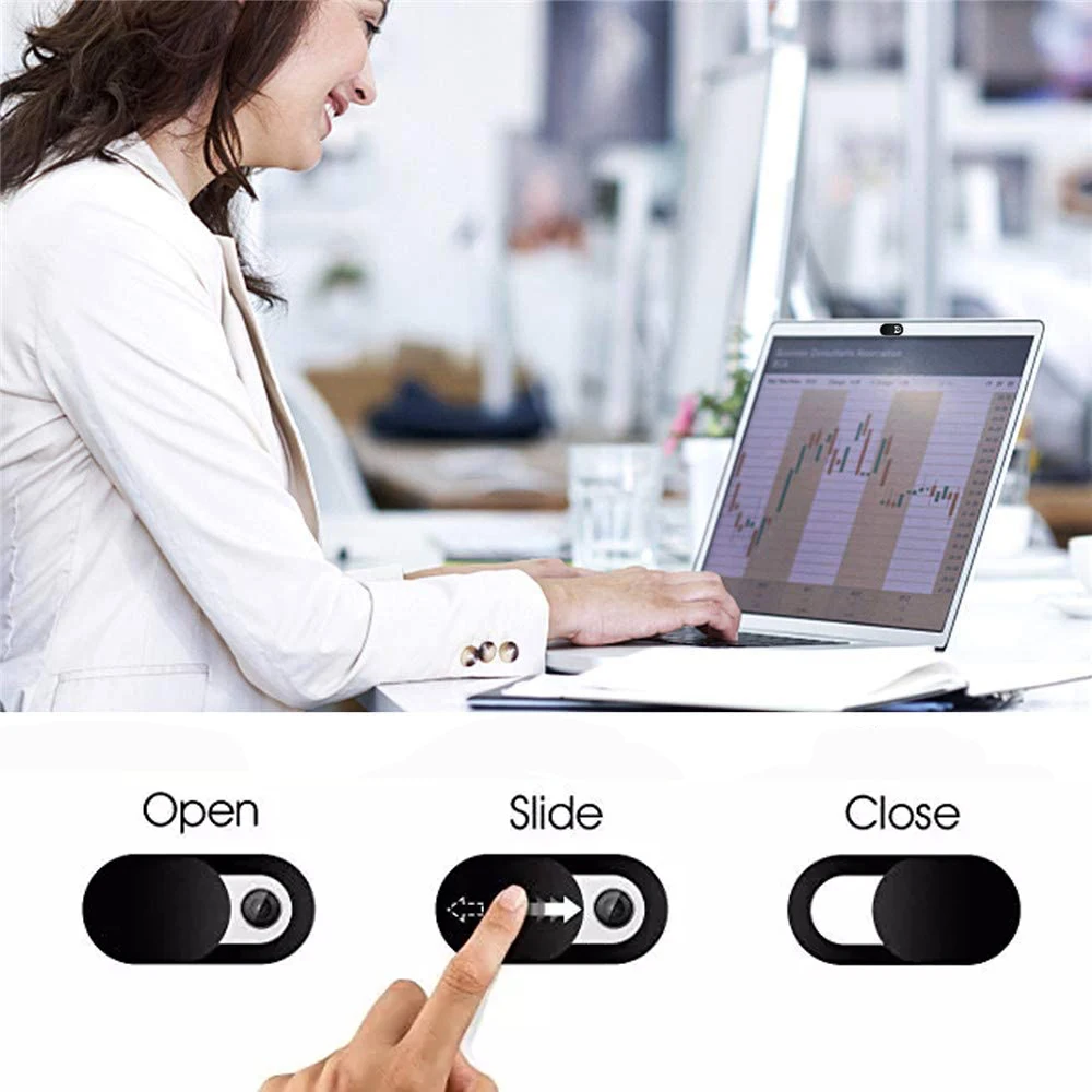 20/5PCS Antispy Webcam Protect - đánh giá và giá Tablets