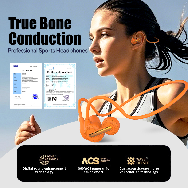 Bone Conduction Bluetooth Spor - đánh giá và giá Bone Conduction Running Headphones