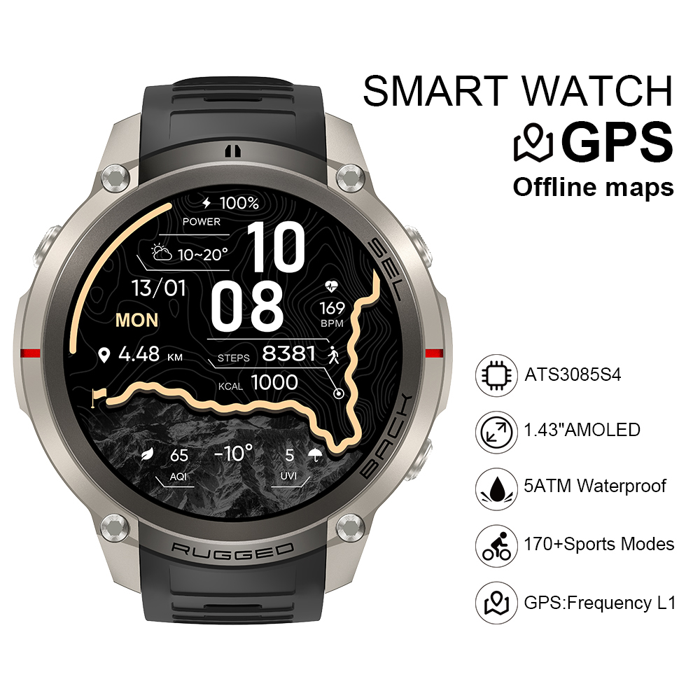 2026 DM59 Smart Watch Offline  - đánh giá và giá Smartwatches