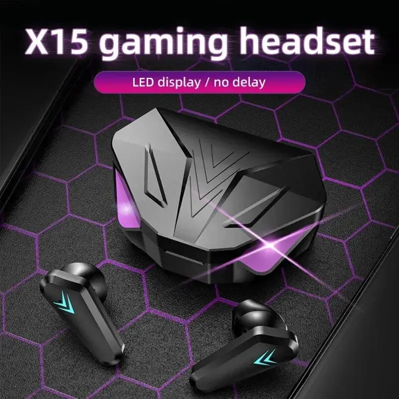 TWS Wireless Bluetooth 5.3 Hea - đánh giá và giá Gaming Headset With Mic Rgb