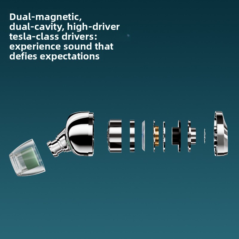 New Zhulinniao Qingluan Z4 HIF - đánh giá và giá Planar Magnetic Iem Earphones