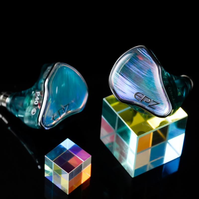 EPZ P40 In-Ear Earphone HiFi I - đánh giá và giá Planar Magnetic Iem Earphones