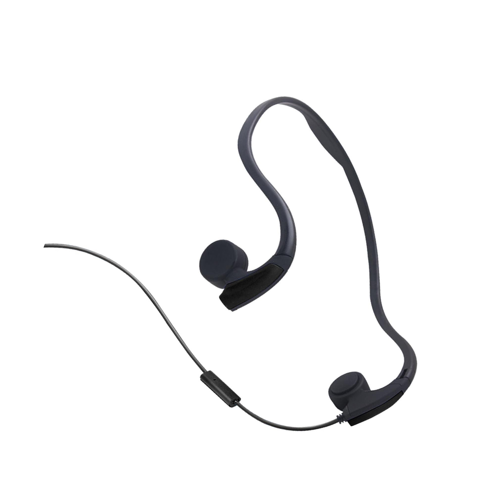 Bone Conduction Wired Headset  - đánh giá và giá Bone Conduction Running Headphones