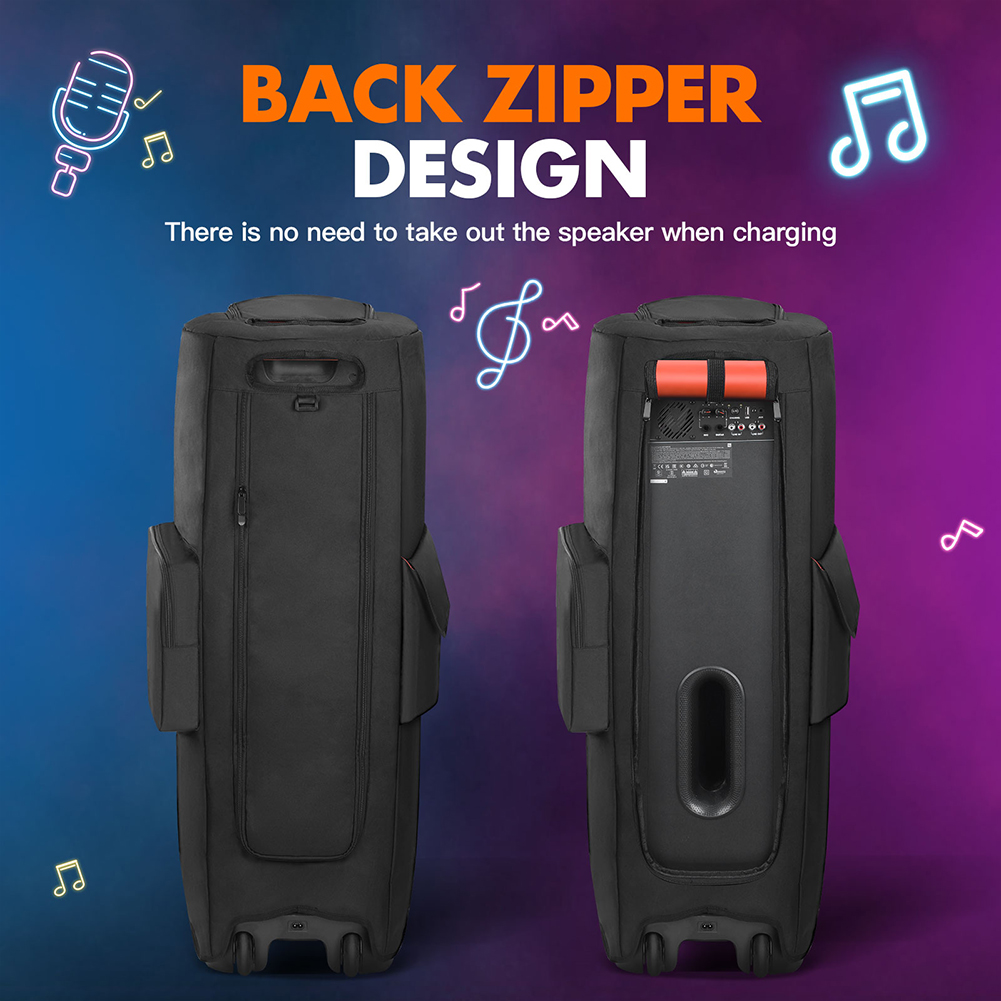 Portable Speaker Dust Case Ant - đánh giá và giá Speakers