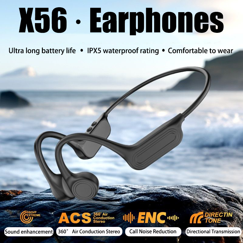 Bluetooth Wireless Bone Conduc - đánh giá và giá Bone Conduction Running Headphones