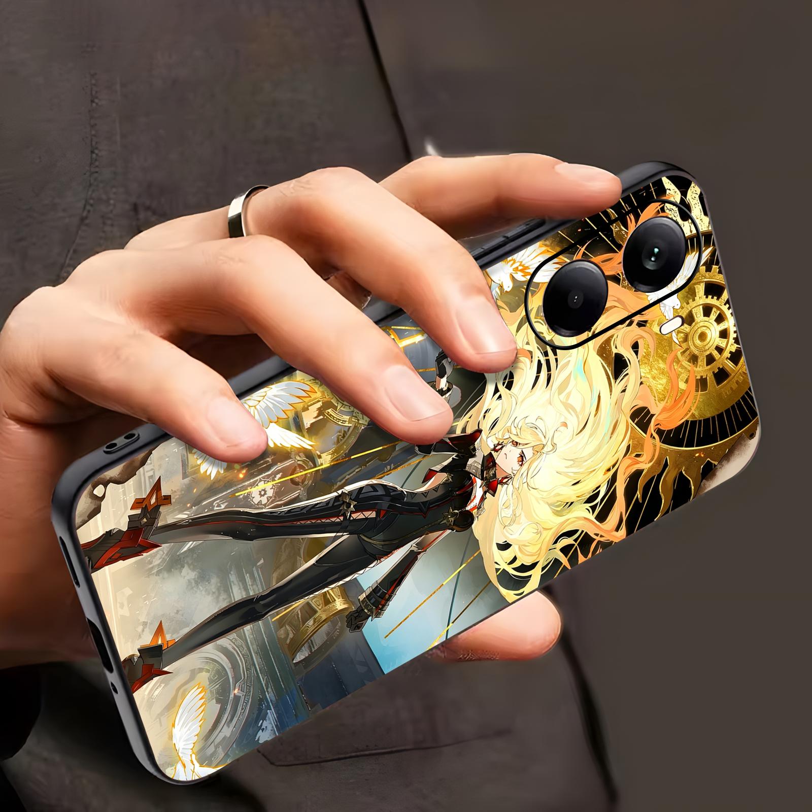 genshin impact Mavuika  Phone  - đánh giá và giá Tablets