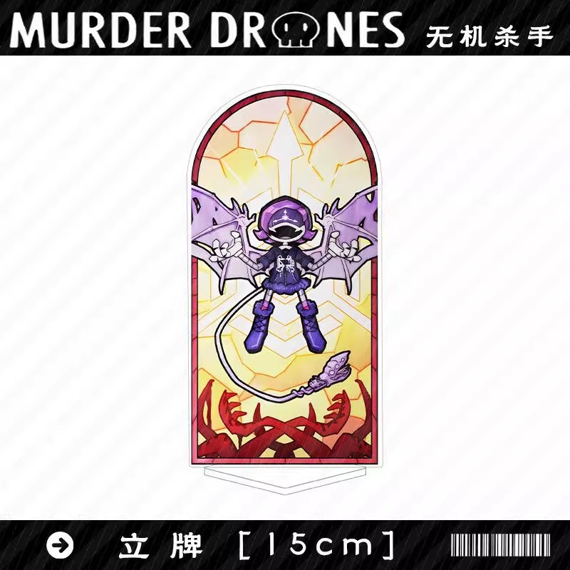 Murder Drones Season 1 Uzi Acr - đánh giá và giá Drones