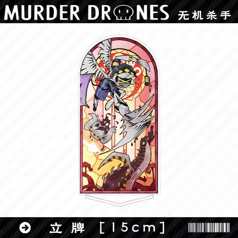 Murder Drones Season 1 Uzi Acr - đánh giá và giá Drones