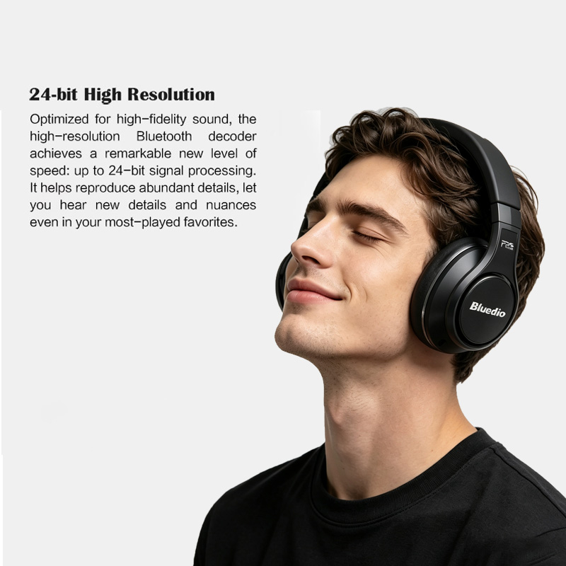 Bluedio U UFO Over-Ear Headpho - đánh giá và giá Anc Wireless Over Ear Headphones
