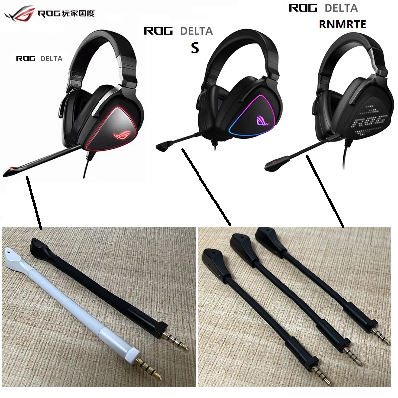 Original Microphones For ASUS  - đánh giá và giá Gaming Headset With Mic Rgb
