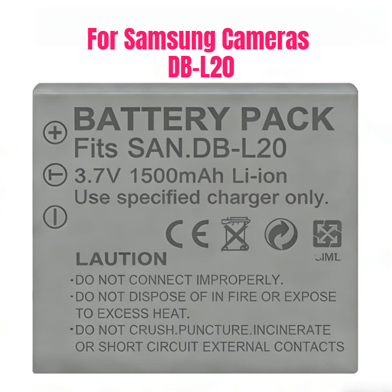 3.7V 1500mah DB-L20 Battery fo - đánh giá và giá Drones