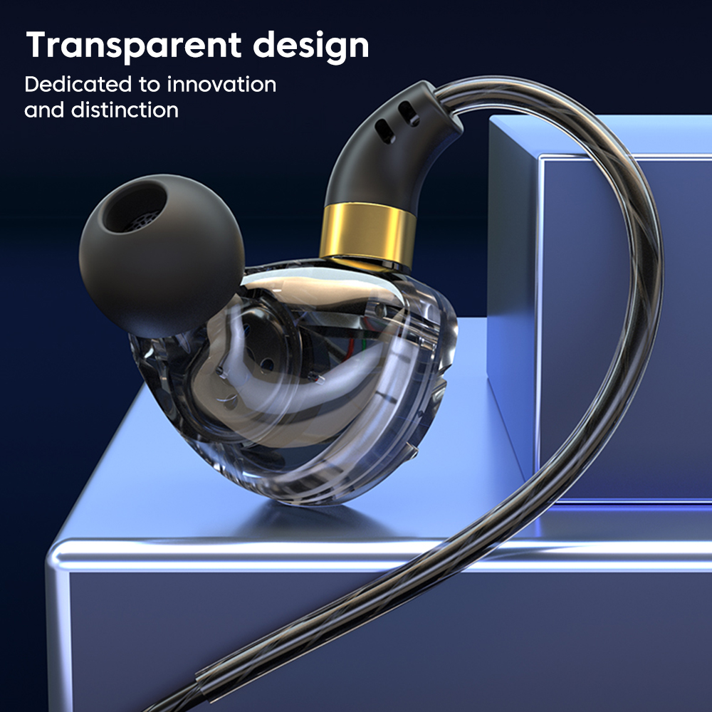 OLAF Gaming Headset Wired Earp - đánh giá và giá Type C Wired Earphones With Mic
