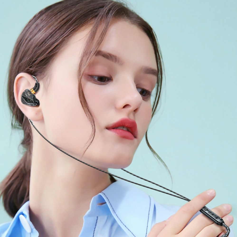 OLAF Gaming Headset Wired Earp - đánh giá và giá Type C Wired Earphones With Mic
