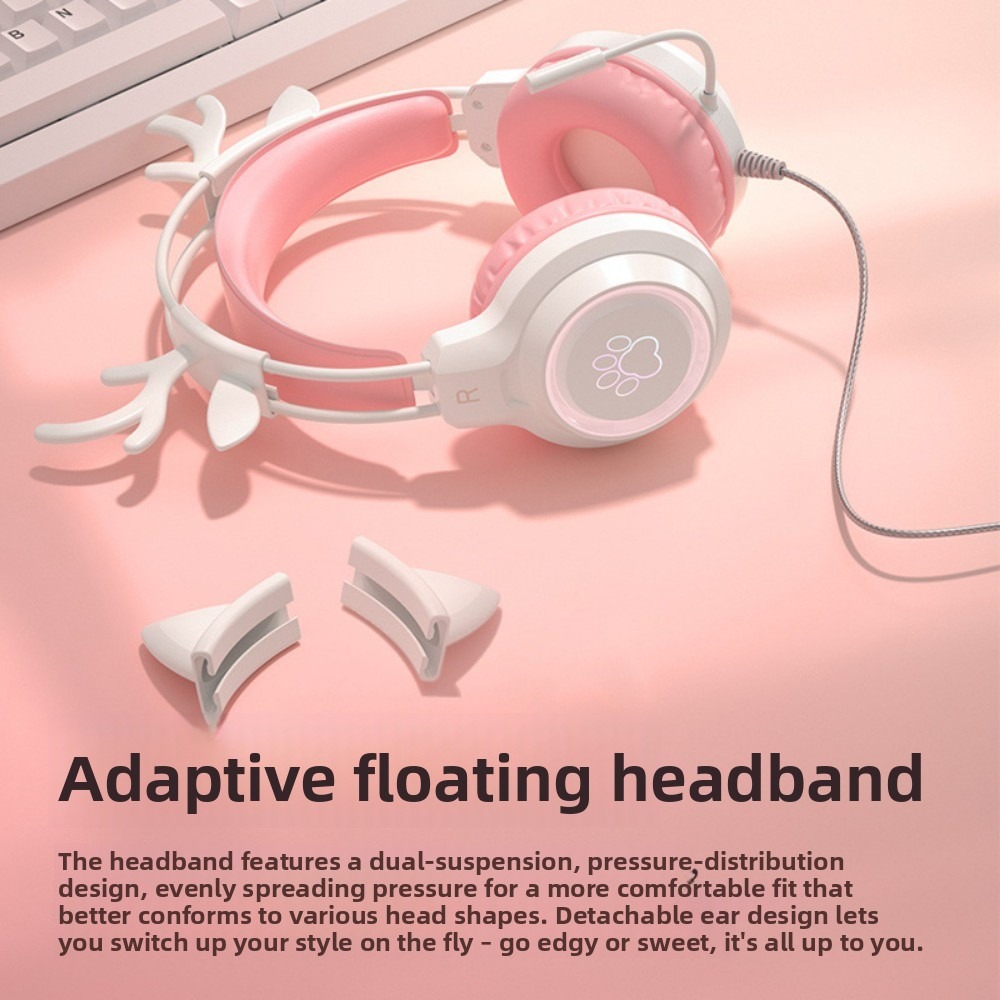 RGB Gaming Earphones with High - đánh giá và giá Gaming Headset With Mic Rgb